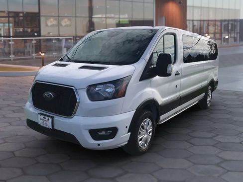 Used 2024 Ford Transit 350 XLT image 42