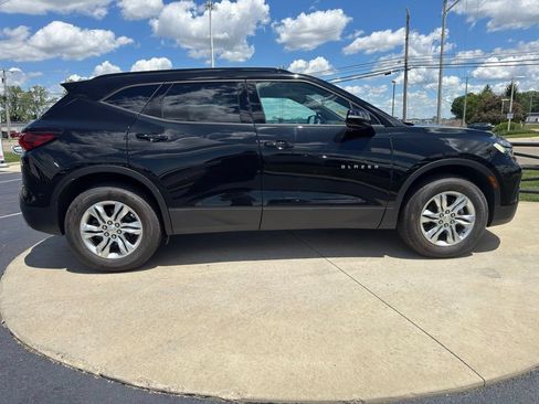 Used 2021 Chevrolet Blazer LT FWD image 8