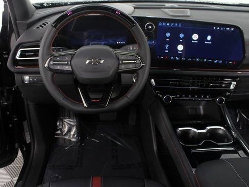 New 2026 Chevrolet Traverse RS image 12
