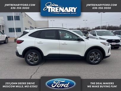 New 2026 Ford Escape ST-Line w/ Tech Pack #1
