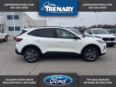 New 2026 Ford Escape ST-Line w/ Tech Pack #1 image 1
