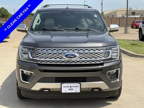Used 2021 Ford Expedition Platinum AWD/4WD image 9