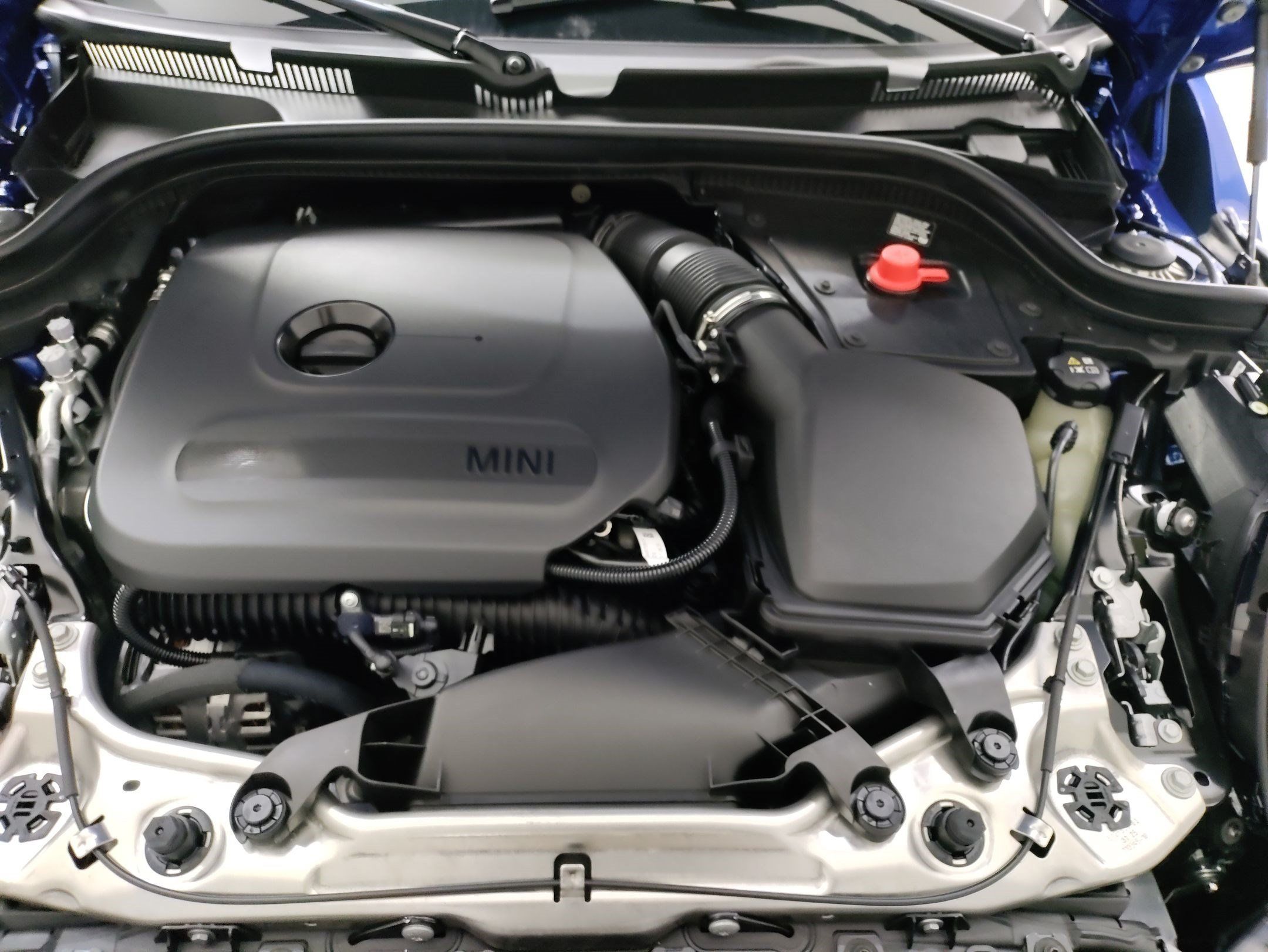 New 2026 MINI Cooper S FWD image 24