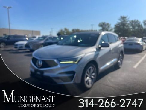 Used 2020 Acura RDX w/ Technology Package AWD/4WD image 1