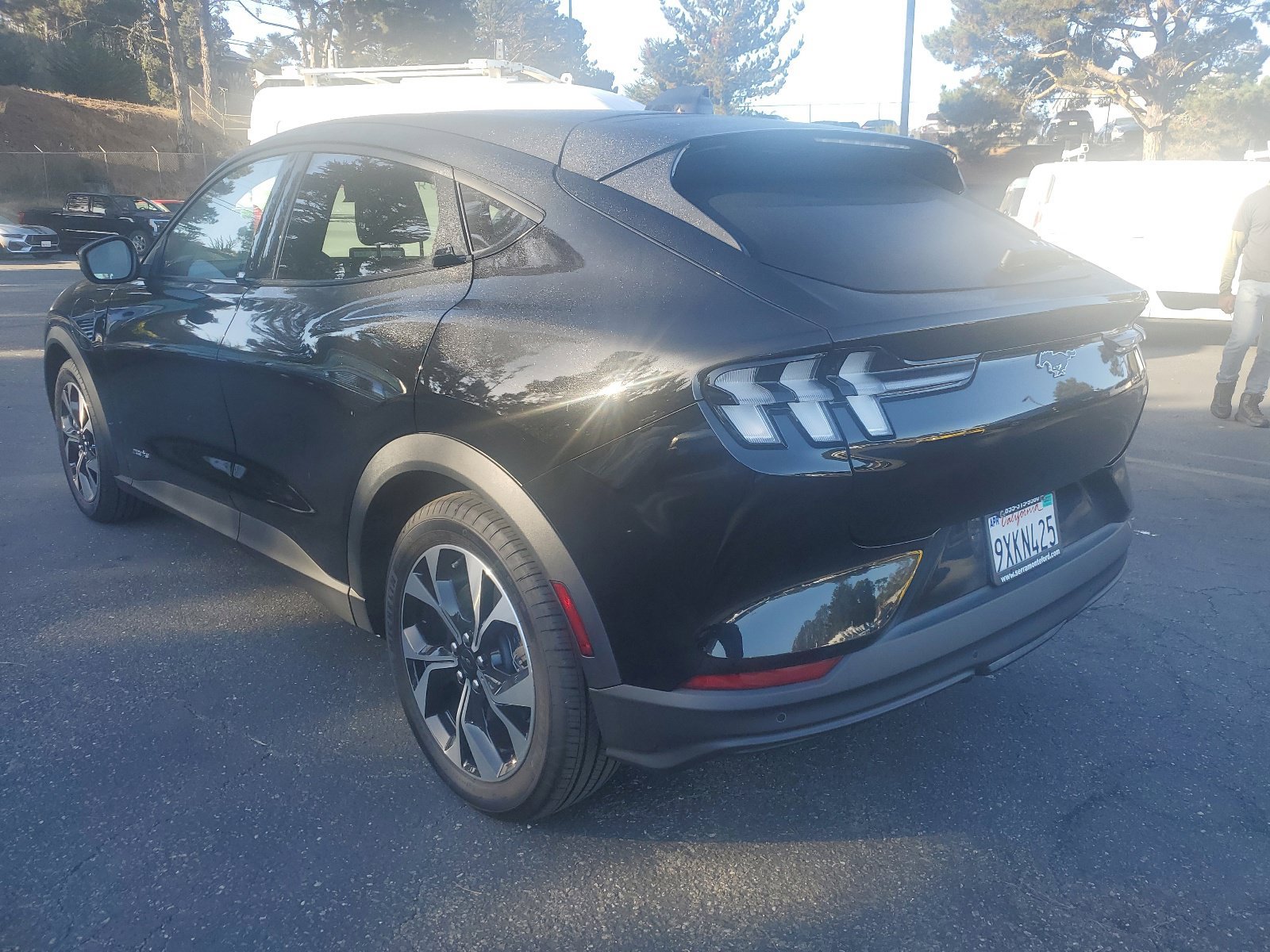 Used 2026 Ford Mustang Mach-E Select RWD image 5