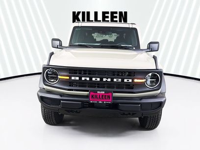 New 2026 Ford Bronco Big Bend