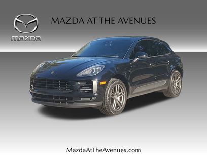 Used 2020 Porsche Macan S