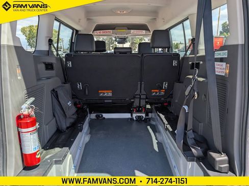 Used 2023 Ford Transit Connect XL FWD image 11