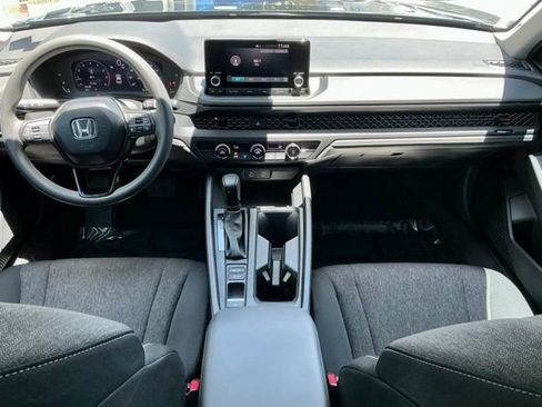 Certified 2024 Honda Accord LX image 16