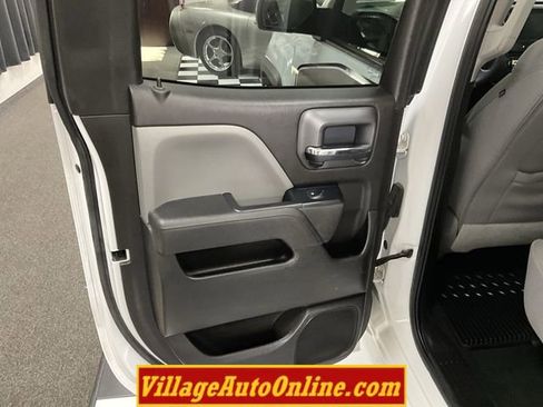 Used 2016 Chevrolet Silverado 1500 Custom w/ Rally 1 Edition image 23