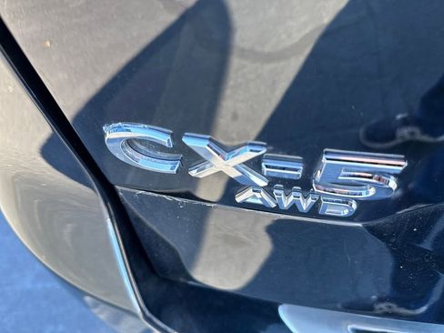 Used 2023 MAZDA CX-5 AWD 2.5 S w/ Premium Package image 30