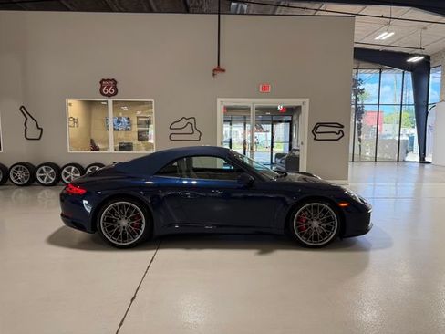 Used 2017 Porsche 911 Carrera S RWD image 65