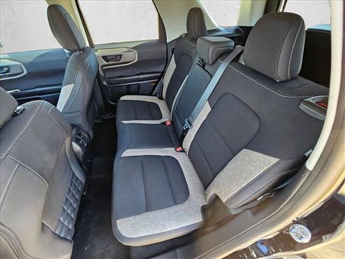 Used 2025 Ford Bronco Sport Big Bend AWD/4WD image 16
