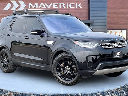 Used 2018 Land Rover Discovery HSE