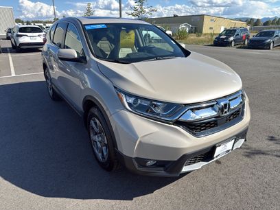 Certified 2018 Honda CR-V EX-L