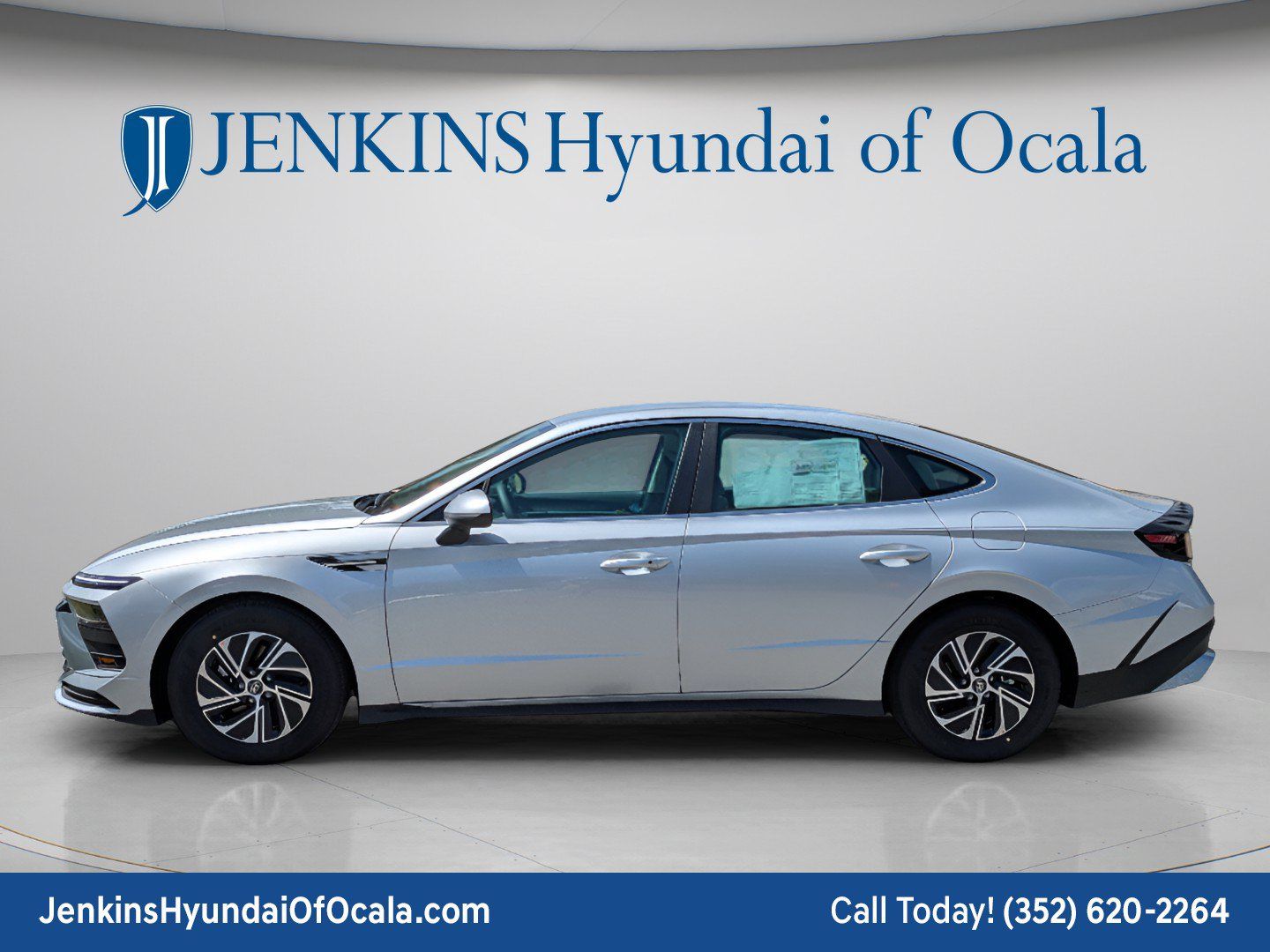 New 2026 Hyundai Sonata Blue FWD image 7