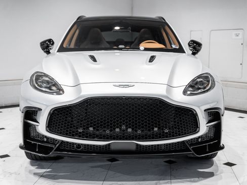 New 2026 Aston Martin DBX S AWD/4WD image 7