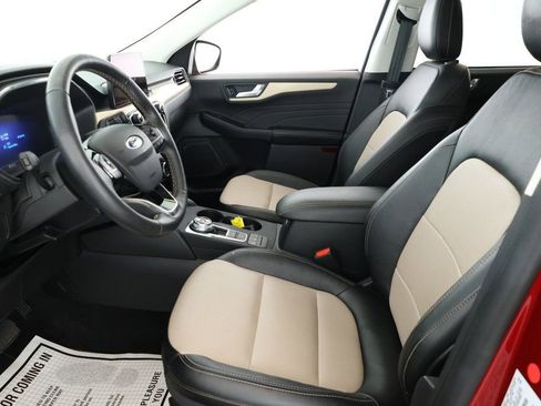 Used 2022 Ford Escape Titanium w/ Titanium Elite Package image 20