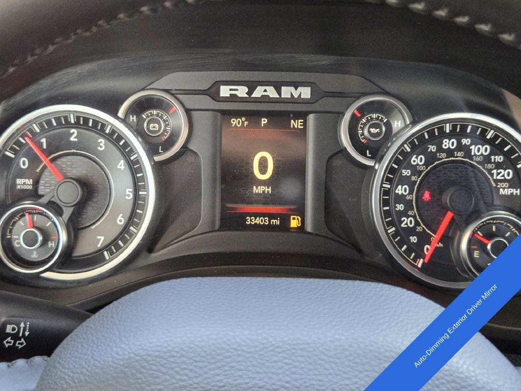 Used 2022 RAM 1500 Big Horn RWD image 16