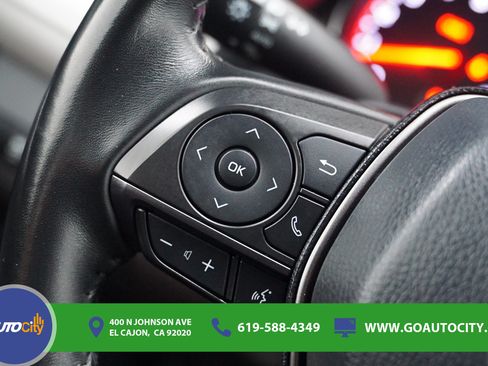 Used 2023 Toyota Camry XSE w/ Navigation Package FWD image 22