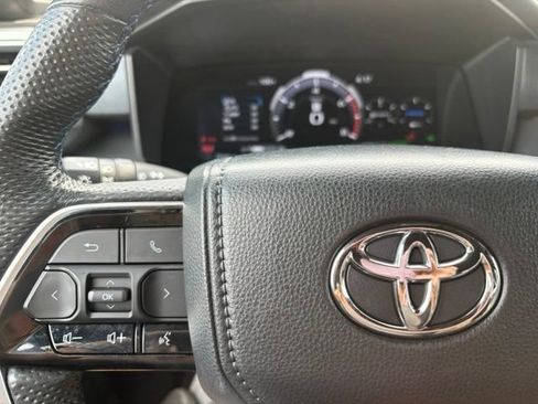 Used 2024 Toyota Tundra Platinum w/ Security Package (TMS) AWD/4WD image 27