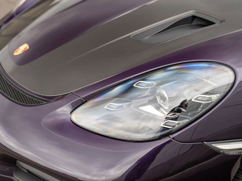 Certified 2024 Porsche 718 Cayman GT4 RS RWD image 30