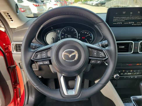 Used 2021 MAZDA CX-5 Grand Touring image 30