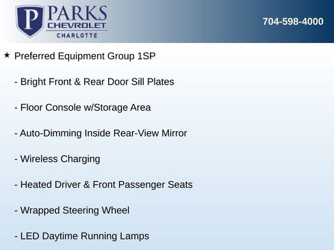 Used 2024 Chevrolet Suburban RST w/ Luxury Package image 14