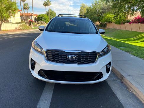 Used 2020 Kia Sorento EX FWD image 3