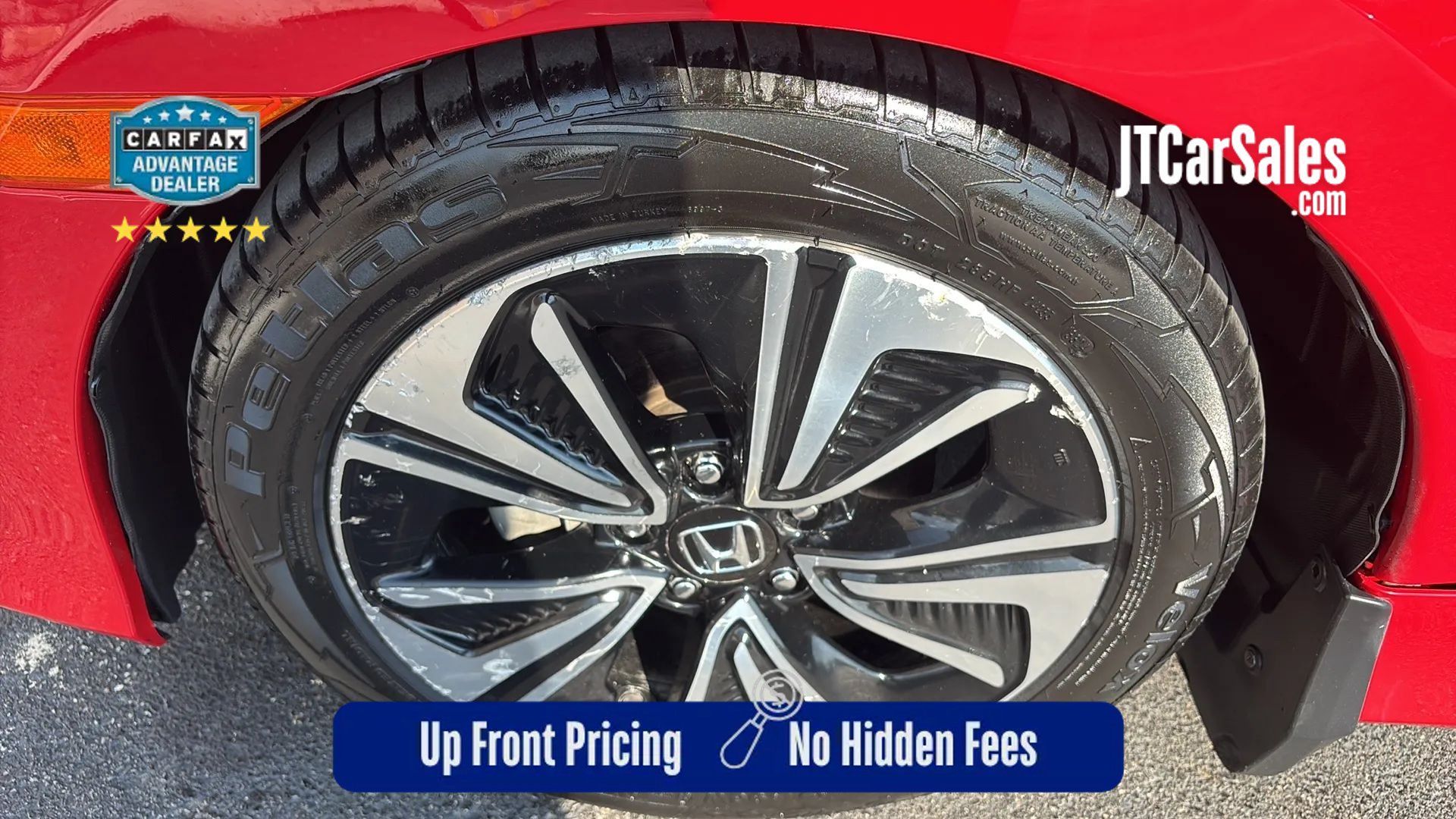 Used 2017 Honda Civic EX-L image 37