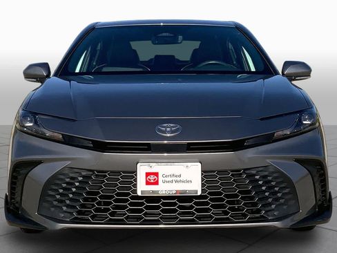 Used 2025 Toyota Camry SE w/ Multimedia Upgrade Package FWD image 4