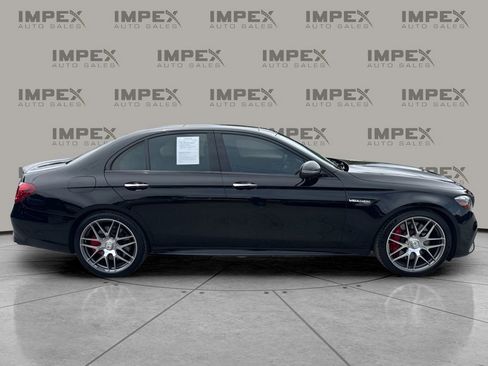 Used 2018 Mercedes-Benz E 63 AMG S w/ AMG Premium Package image 6