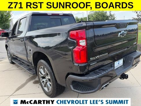 Used 2022 Chevrolet Silverado 1500 RST w/ All Star Edition Plus AWD/4WD image 15