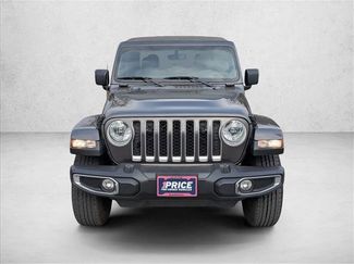 Used 2023 Jeep Gladiator Overland AWD/4WD video 2