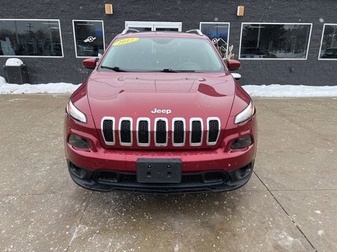 Certified 2017 Jeep Cherokee Limited image 2