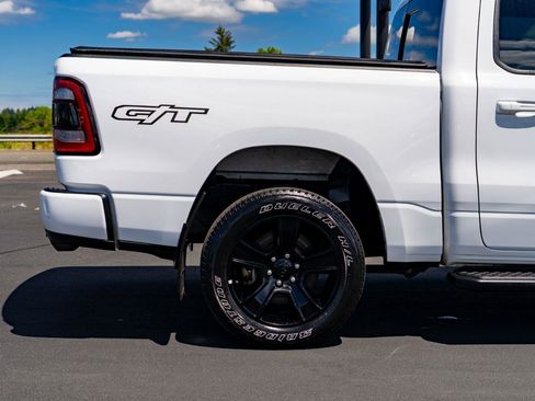 Used 2023 RAM 1500 Sport w/ G/T Package AWD/4WD image 8
