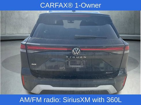 Used 2025 Volkswagen Tiguan S image 4