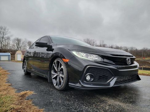 Used 2017 Honda Civic Si image 1