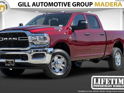 New 2024 RAM 2500 Tradesman w/ Chrome Appearance Group