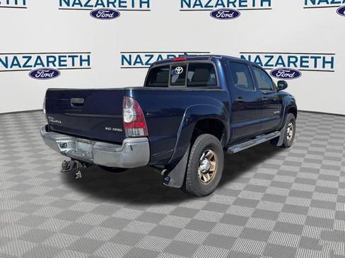 Used 2012 Toyota Tacoma 4x4 Double Cab w/ SR5 Pkg image 7