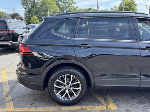 Used 2021 Volkswagen Tiguan S FWD image 11