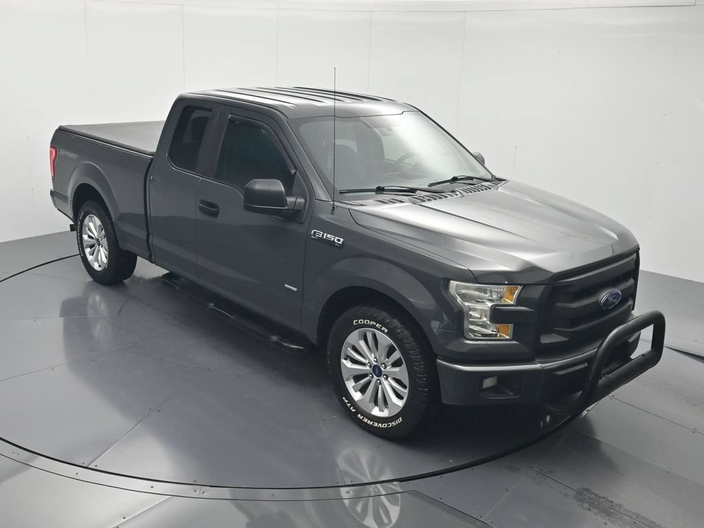 Used 2016 Ford F150 XL w/ Equipment Group 101A Mid RWD image 30