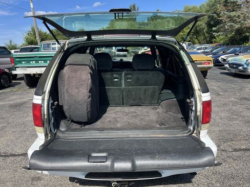 Used 2000 Chevrolet Blazer LS AWD/4WD image 14