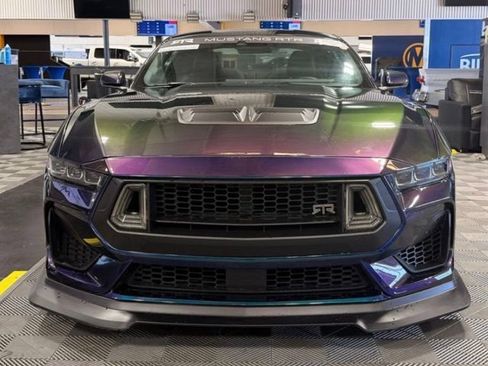 Used 2024 Ford Mustang GT Premium w/ GT Performance Package RWD image 7