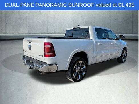 Used 2021 RAM 1500 Limited AWD/4WD image 7