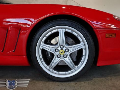 Used 2005 Ferrari 575M Maranello Superamerica image 36
