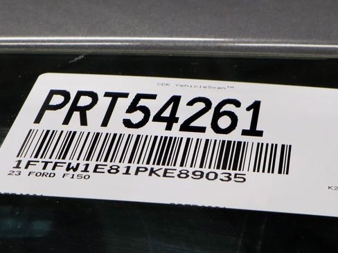 Certified 2023 Ford F150 XLT w/ Equipment Group 302A High image 38