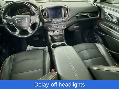 Used 2022 GMC Terrain AT4 w/ Infotainment Package II image 31