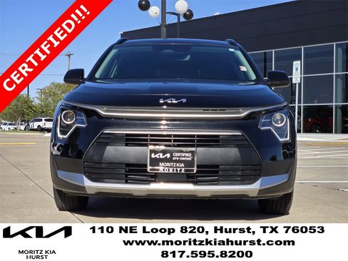 Certified 2024 Kia Niro EX image 9