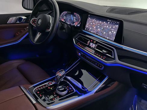 Used 2020 BMW X7 xDrive40i w/ M Sport Package AWD/4WD image 28